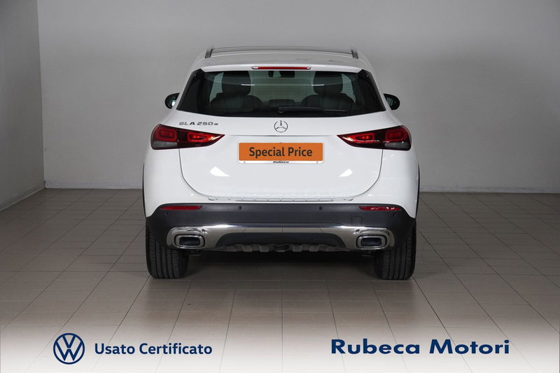 Mercedes-Benz GLA SUV usata a Perugia (5)