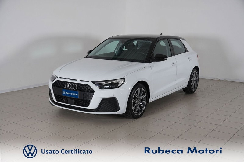 Audi A1 Sportback usata a Perugia