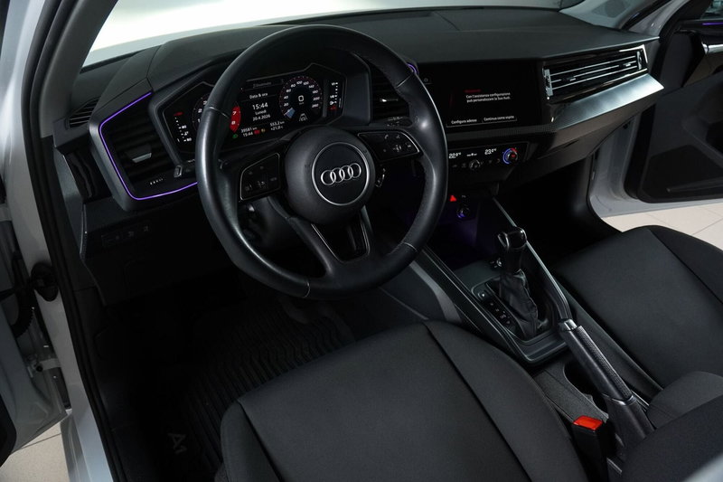 Audi A1 Sportback usata a Perugia (14)