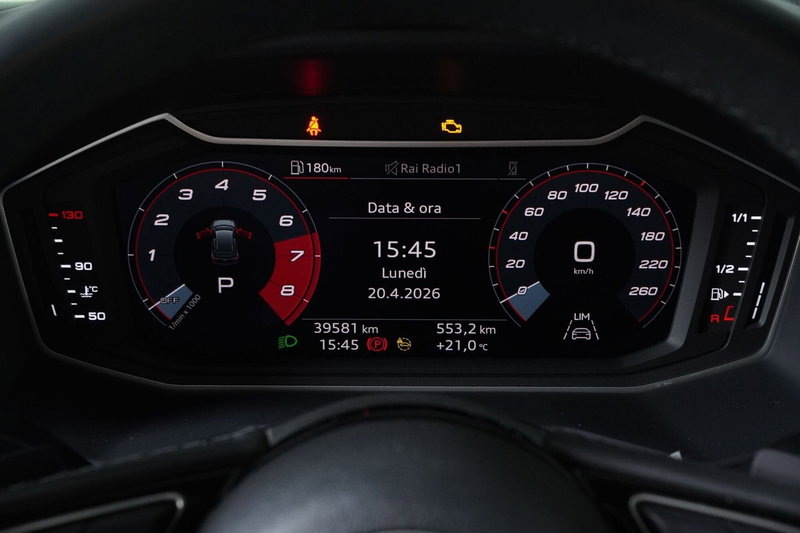 Audi A1 Sportback usata a Perugia (16)