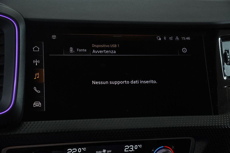 Audi A1 Sportback usata a Perugia (17)