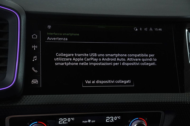 Audi A1 Sportback usata a Perugia (18)