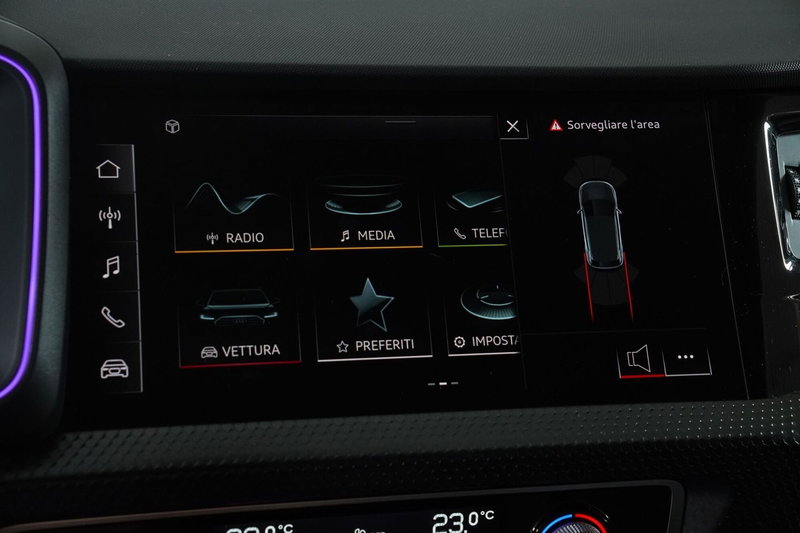Audi A1 Sportback usata a Perugia (19)