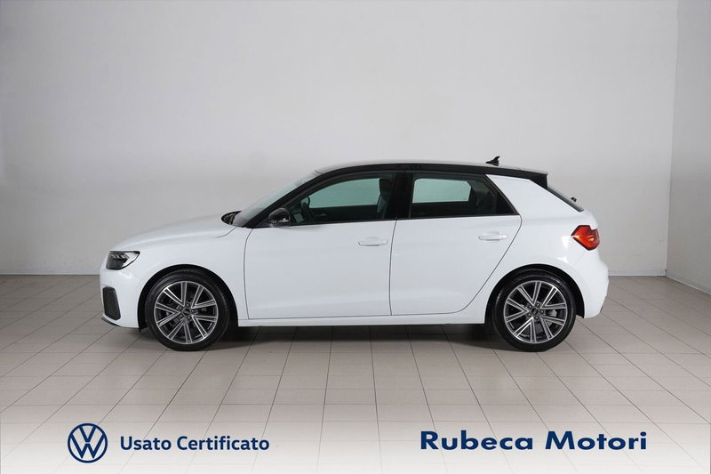 Audi A1 Sportback usata a Perugia (3)
