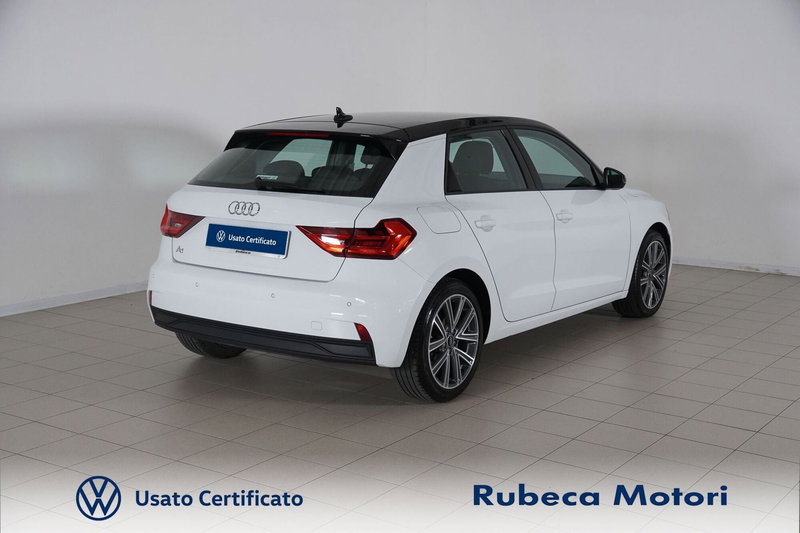 Audi A1 Sportback usata a Perugia (4)