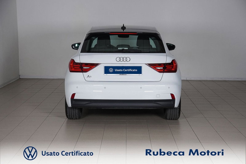 Audi A1 Sportback usata a Perugia (5)