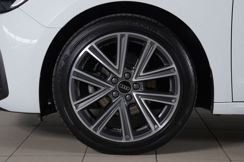 Audi A1 Sportback usata a Perugia (6)
