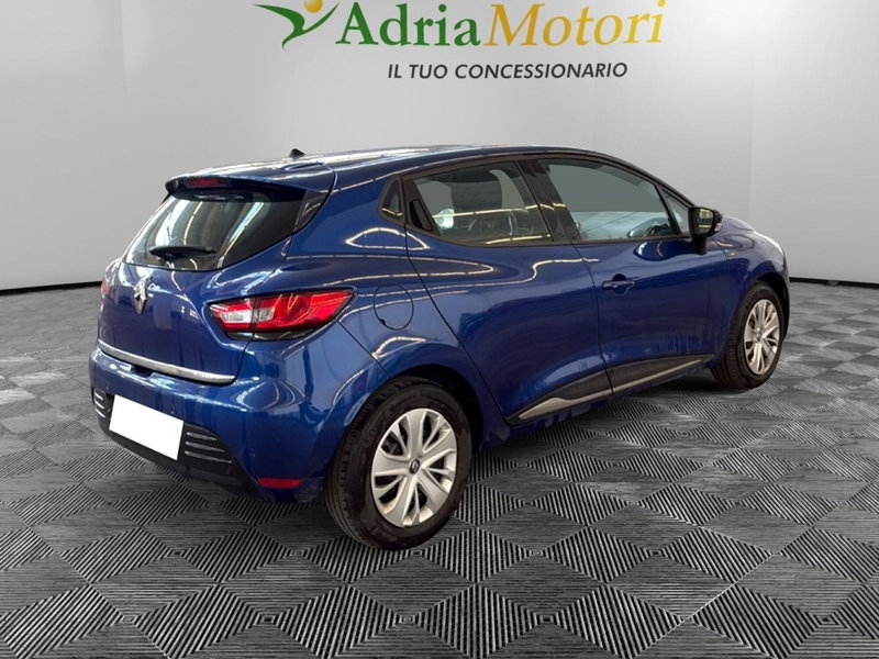 Renault Clio usata a Pordenone (5)
