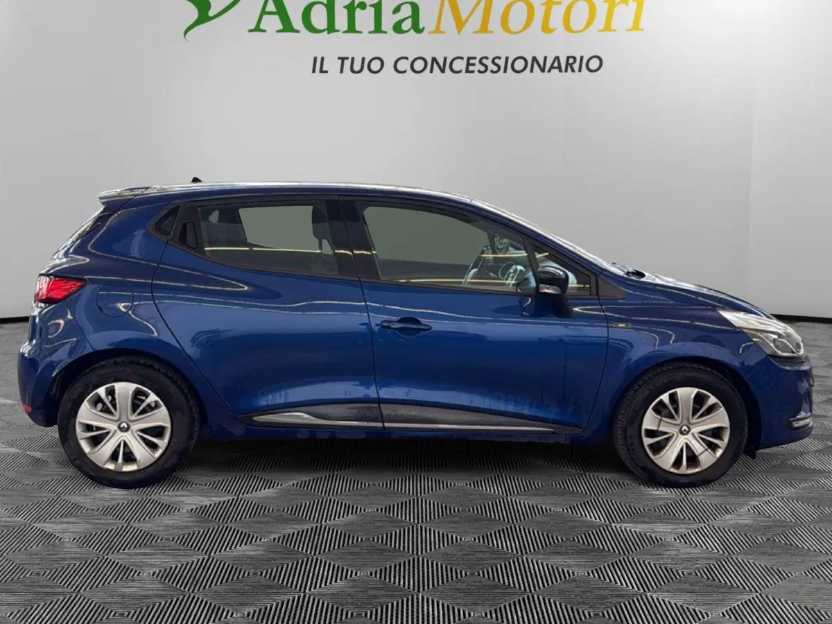 Renault Clio usata a Pordenone (6)