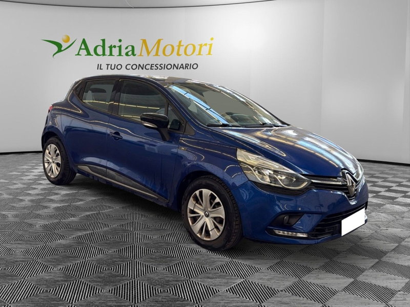 Renault Clio usata a Pordenone (7)