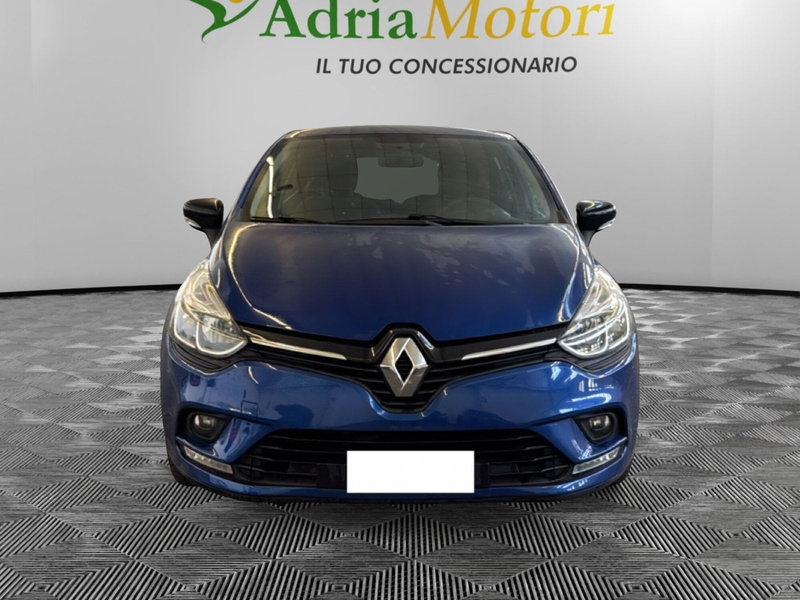 Renault Clio usata a Pordenone (8)
