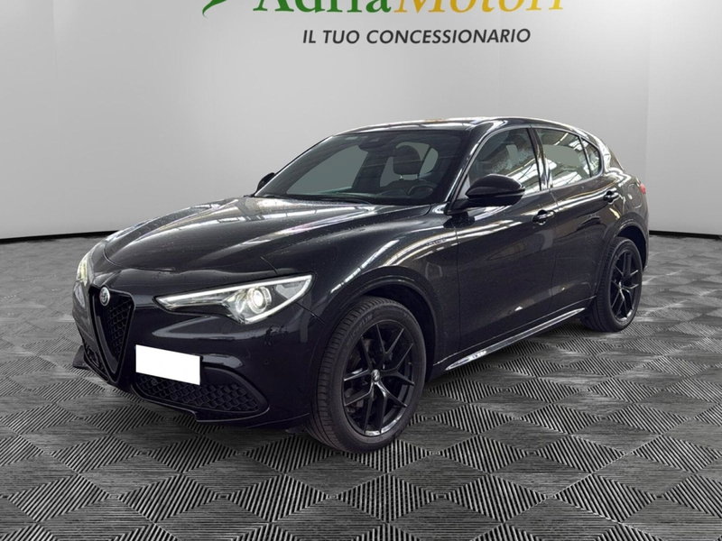 Alfa Romeo Stelvio usata a Pordenone