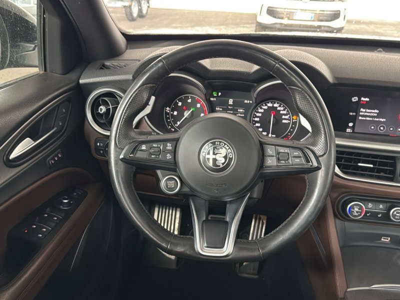 Alfa Romeo Stelvio usata a Pordenone (13)