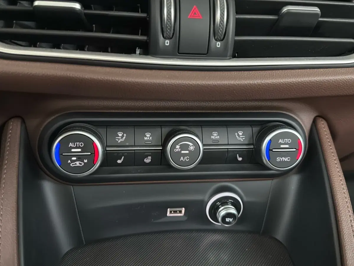 Alfa Romeo Stelvio usata a Pordenone (19)