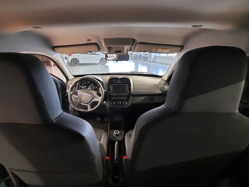 Dacia Spring nuova a Brescia (13)