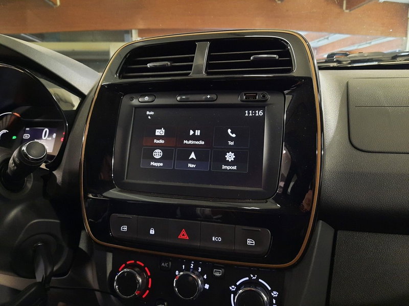 Dacia Spring nuova a Brescia (17)