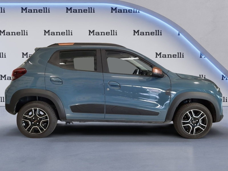 Dacia Spring nuova a Brescia (3)