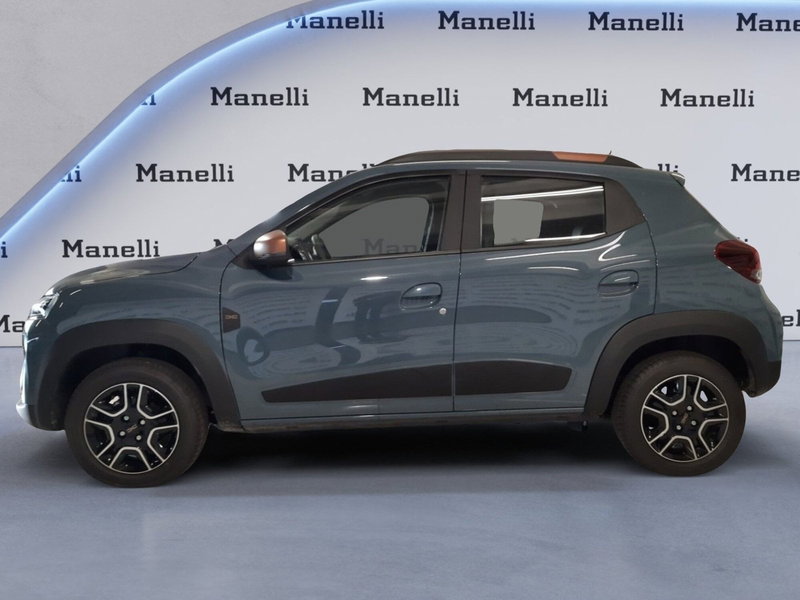 Dacia Spring nuova a Brescia (5)