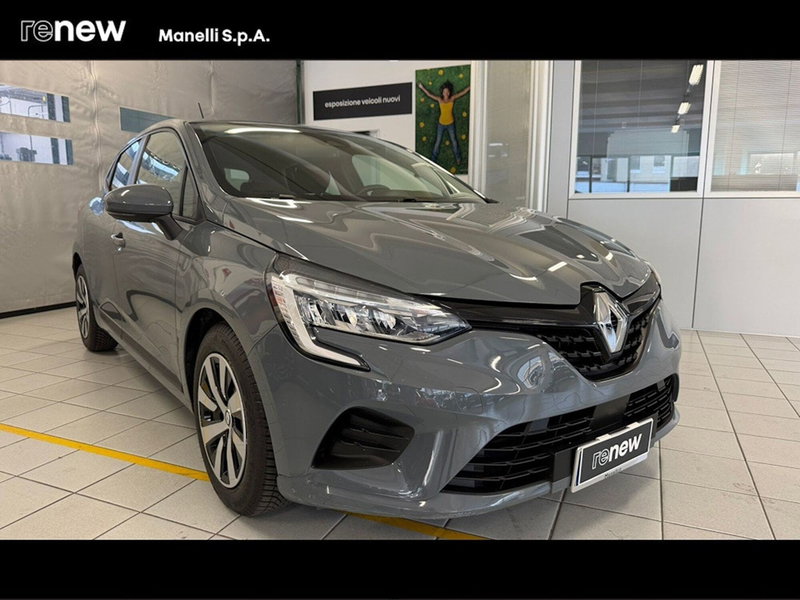Renault Clio usata a Brescia