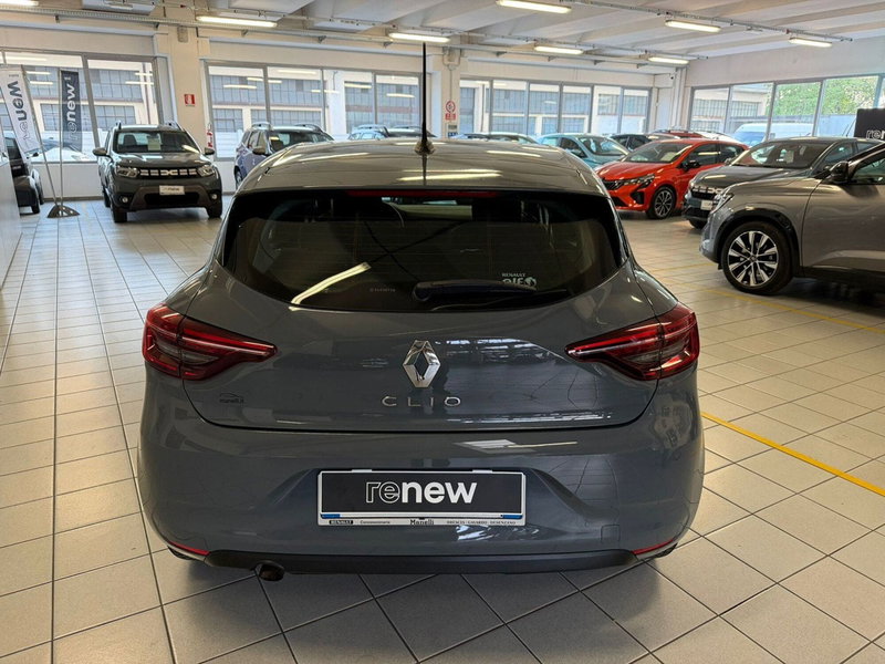 Renault Clio usata a Brescia (10)