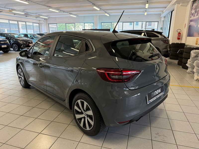 Renault Clio usata a Brescia (11)