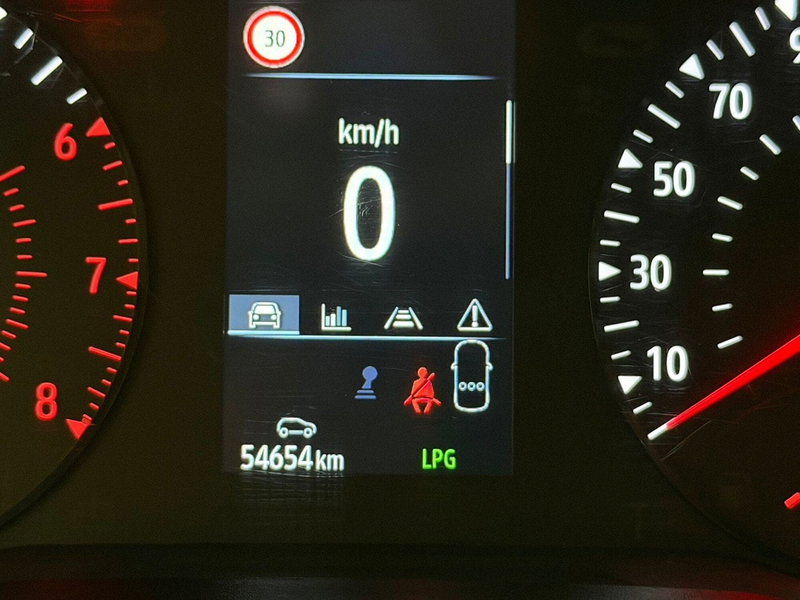 Renault Clio usata a Brescia (12)