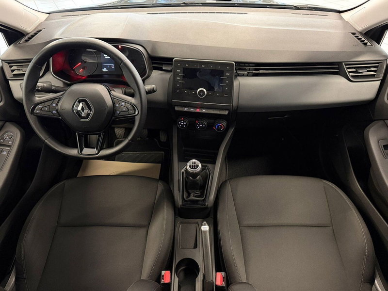 Renault Clio usata a Brescia (13)