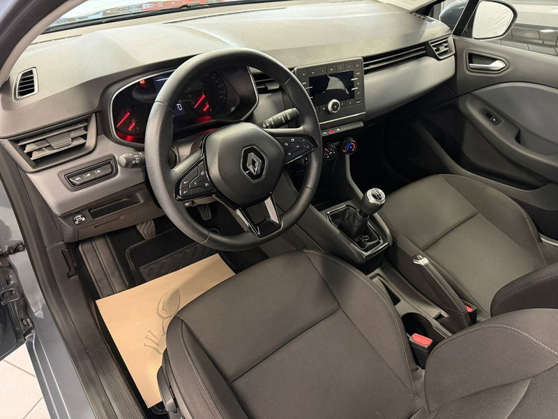 Renault Clio usata a Brescia (14)