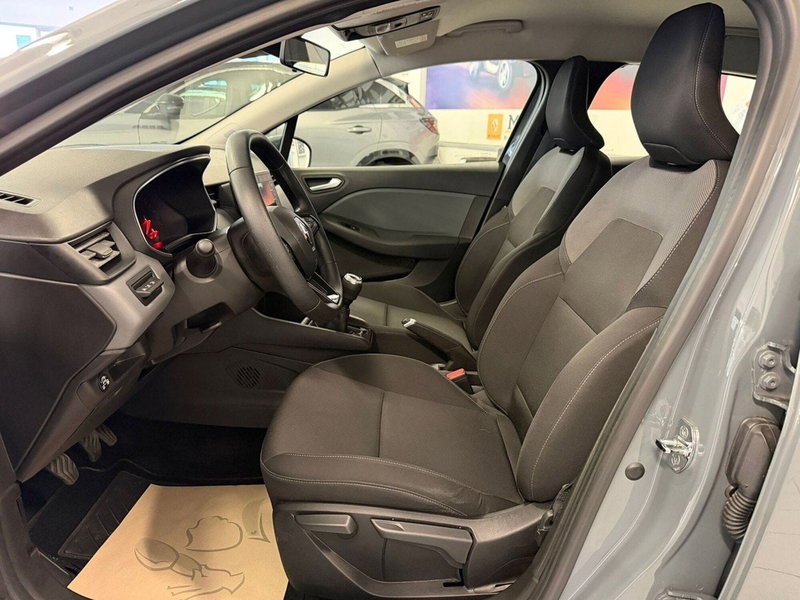 Renault Clio usata a Brescia (15)