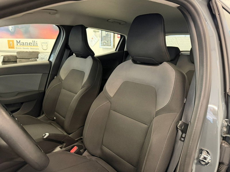 Renault Clio usata a Brescia (16)