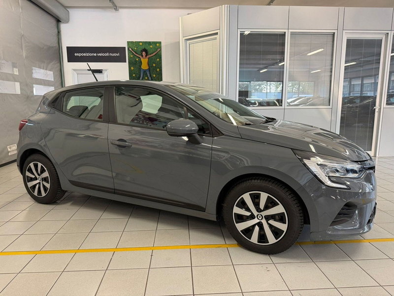 Renault Clio usata a Brescia (2)