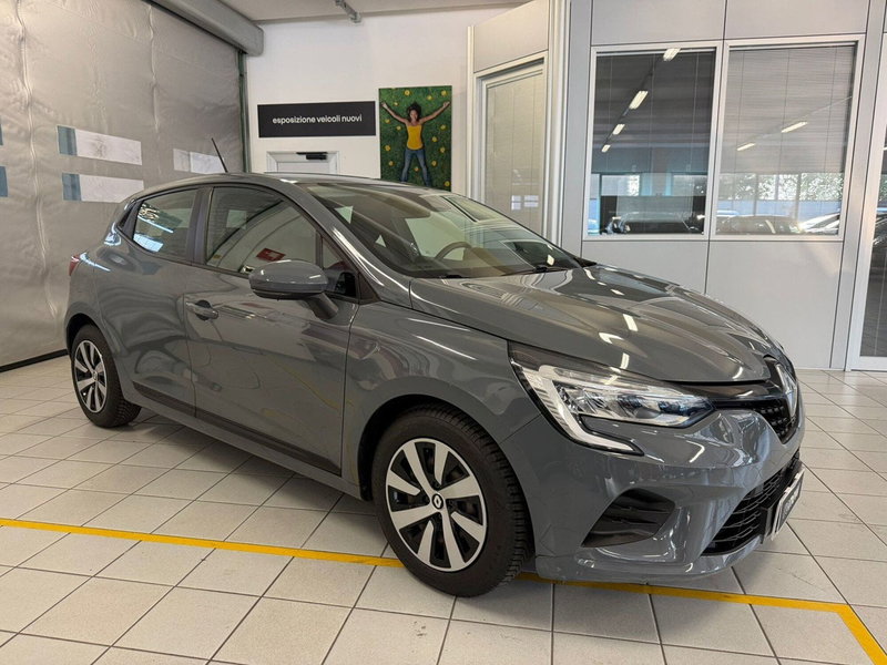 Renault Clio usata a Brescia (3)