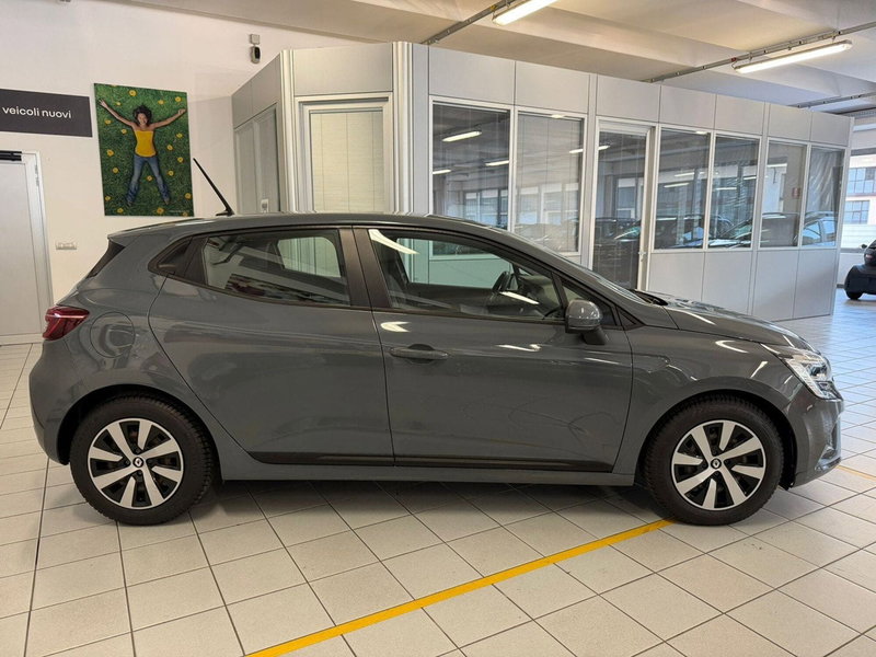 Renault Clio usata a Brescia (4)