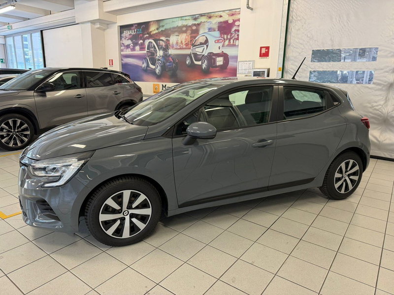 Renault Clio usata a Brescia (5)