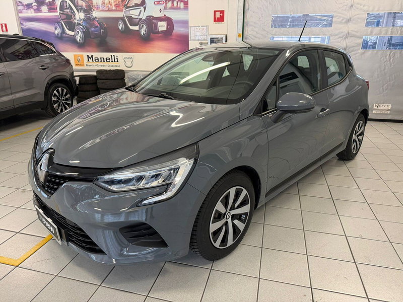 Renault Clio usata a Brescia (6)