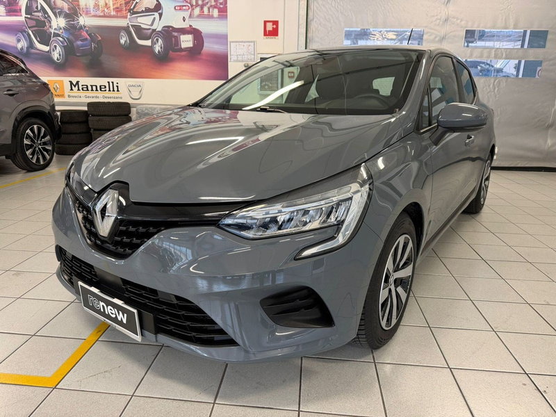 Renault Clio usata a Brescia (7)