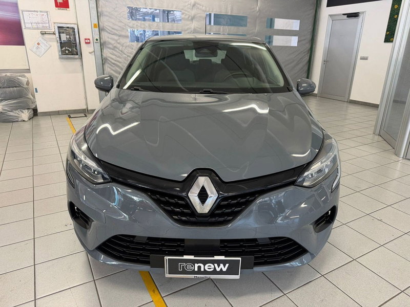 Renault Clio usata a Brescia (9)