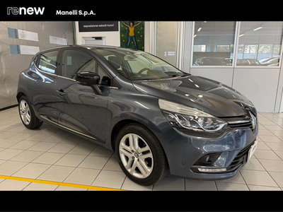 Renault Clio 1.2 75CV 5 porte Life del 2018 usata a Brescia