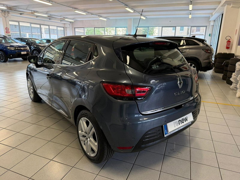 Renault Clio usata a Brescia (10)