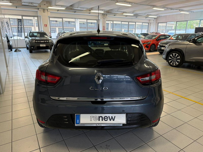 Renault Clio usata a Brescia (11)