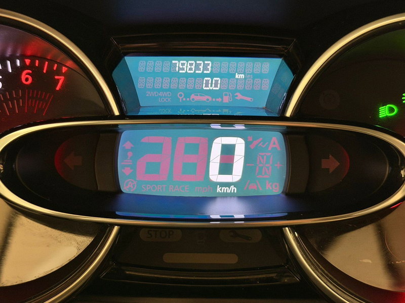 Renault Clio usata a Brescia (12)