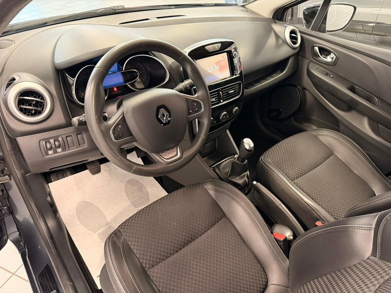 Renault Clio usata a Brescia (13)
