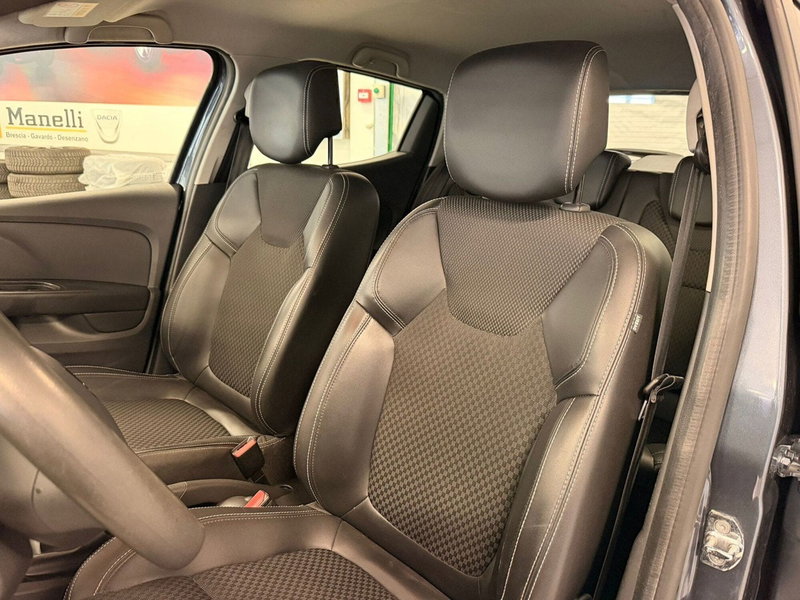 Renault Clio usata a Brescia (15)