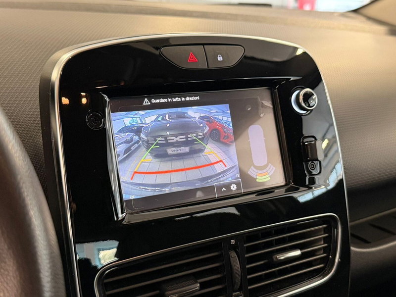 Renault Clio usata a Brescia (17)