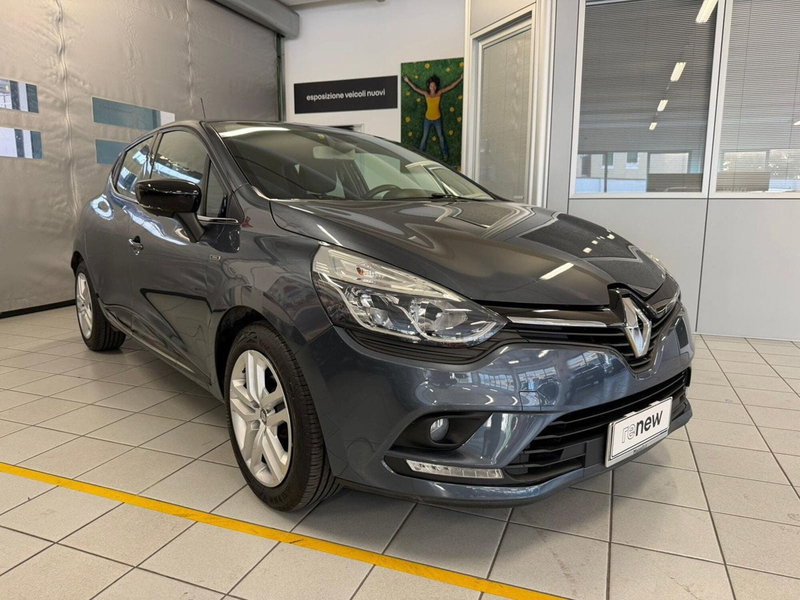Renault Clio usata a Brescia (4)