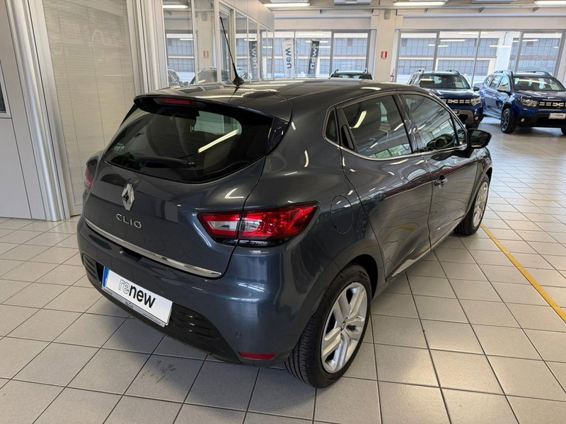 Renault Clio usata a Brescia (5)