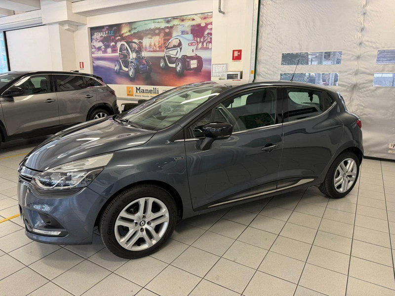 Renault Clio usata a Brescia (6)
