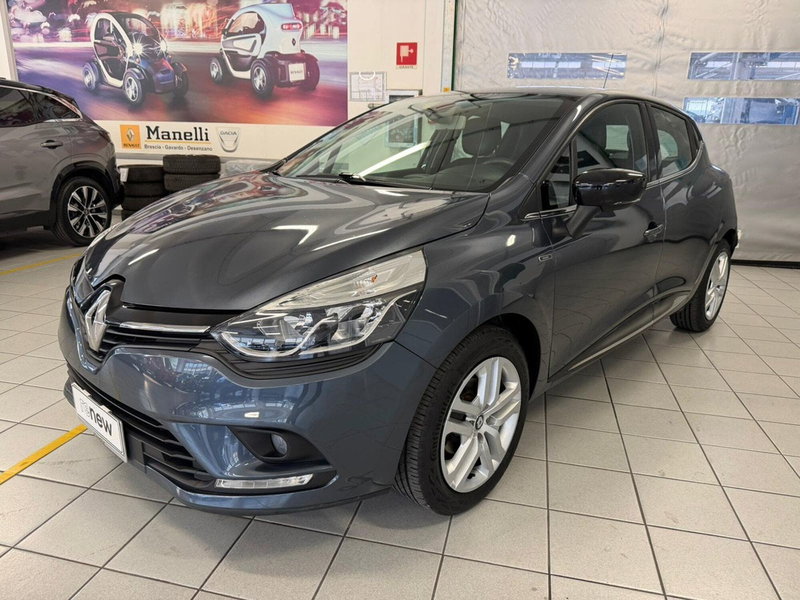 Renault Clio usata a Brescia (7)