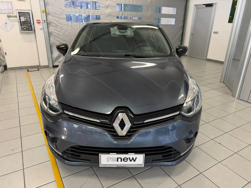 Renault Clio usata a Brescia (8)