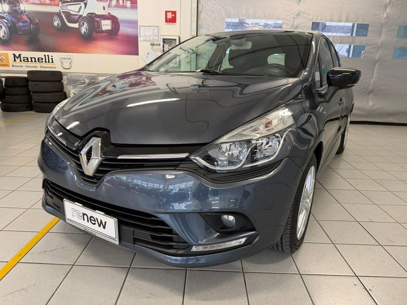 Renault Clio usata a Brescia (9)